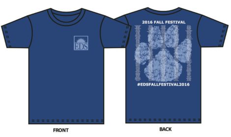 fall fest tshirt